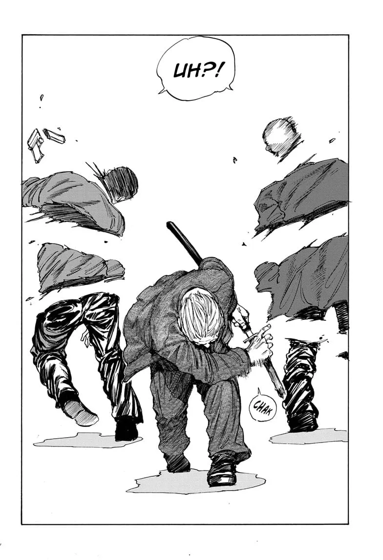 Read Sakamoto Days IT Manga Online
