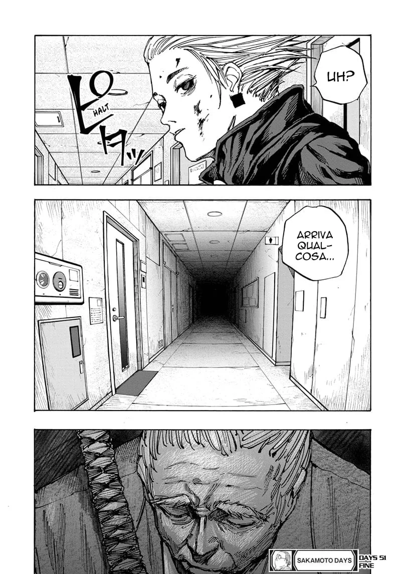 Read Sakamoto Days IT Manga Online