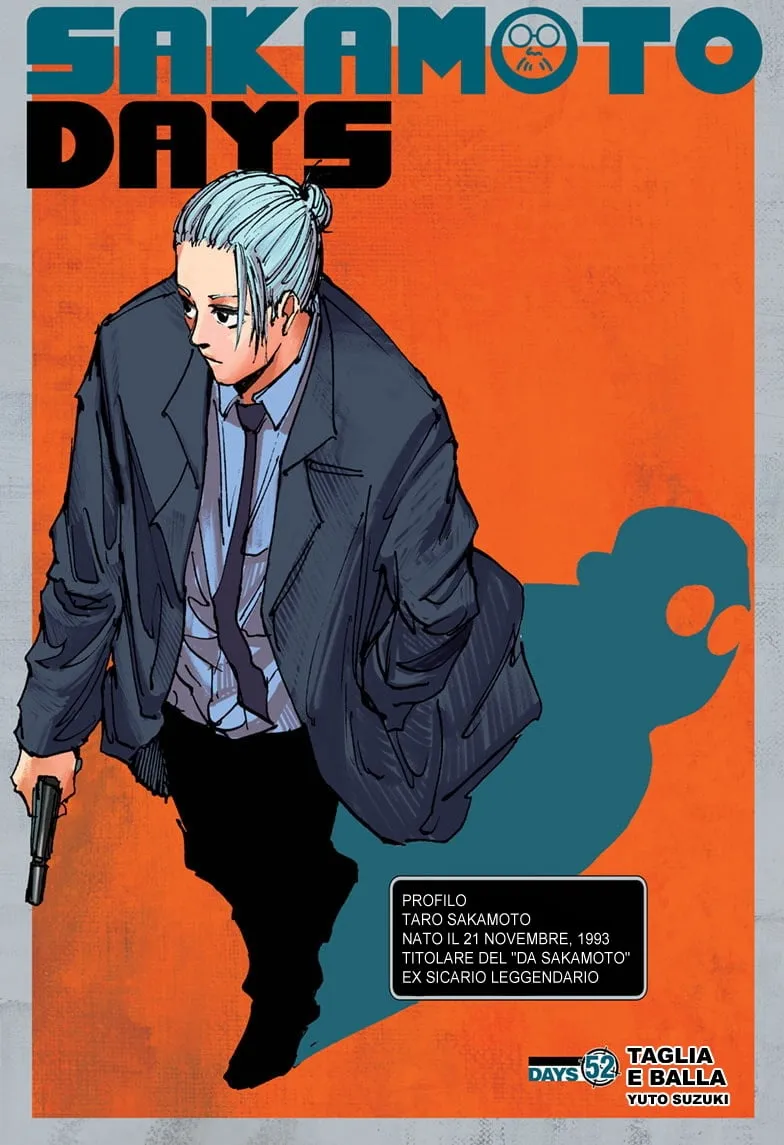 Read Sakamoto Days IT Manga Online