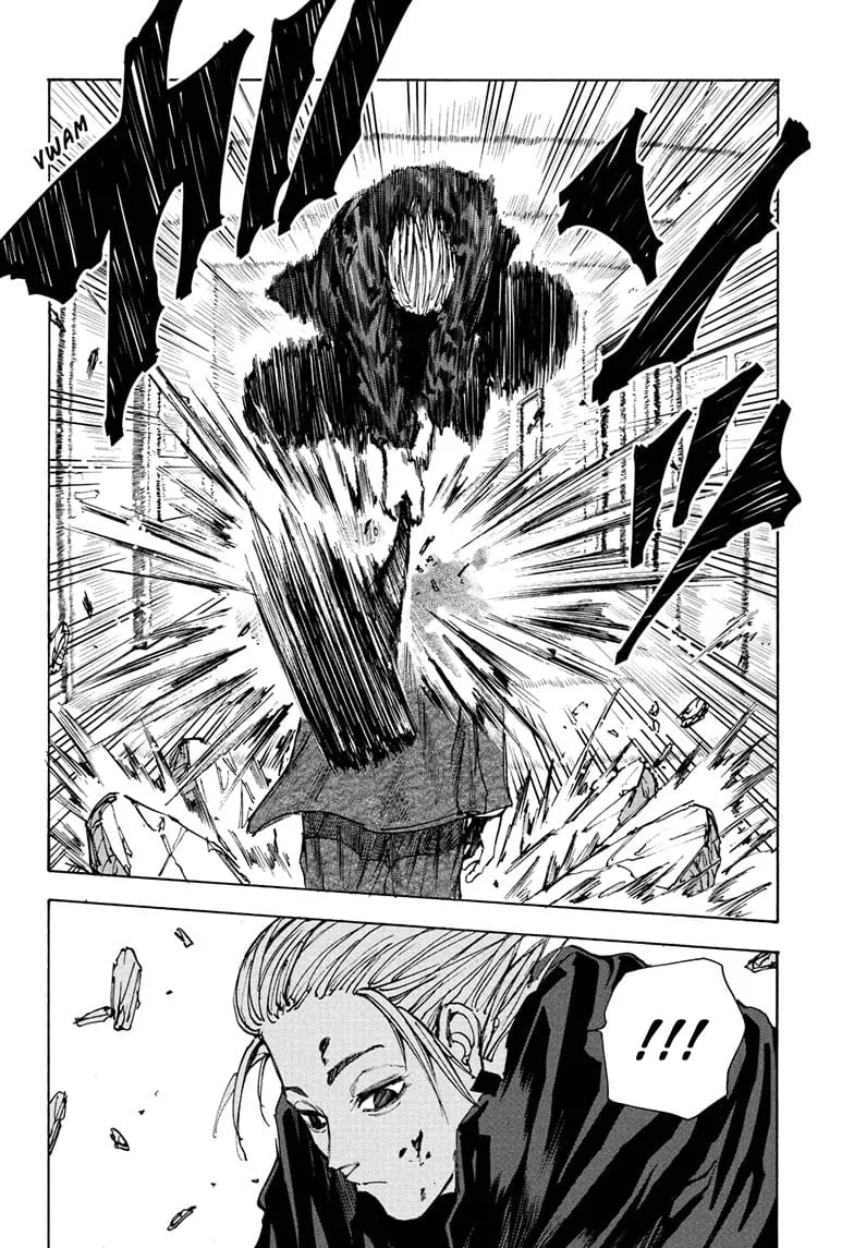 Read Sakamoto Days IT Manga Online