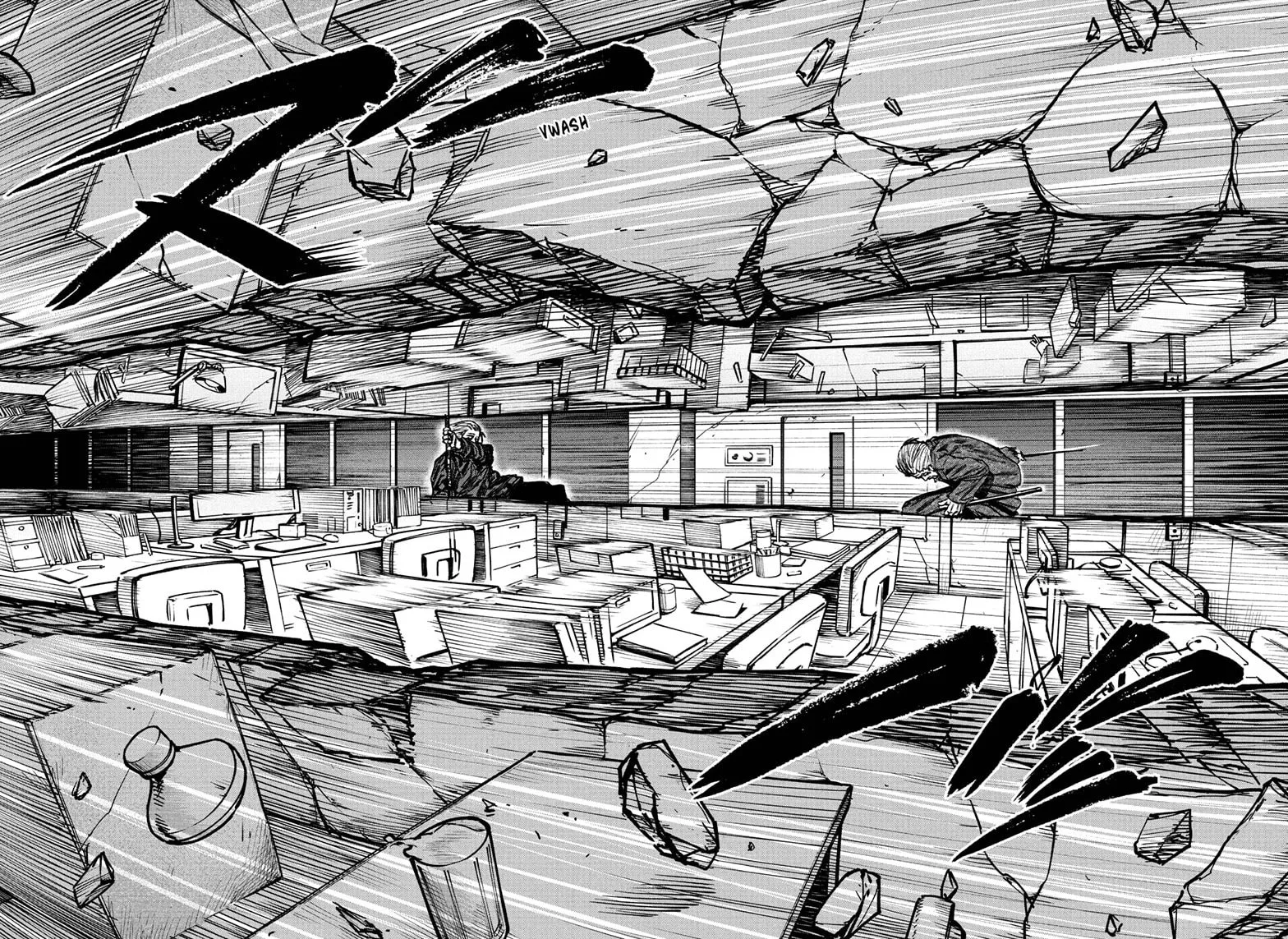 Read Sakamoto Days IT Manga Online