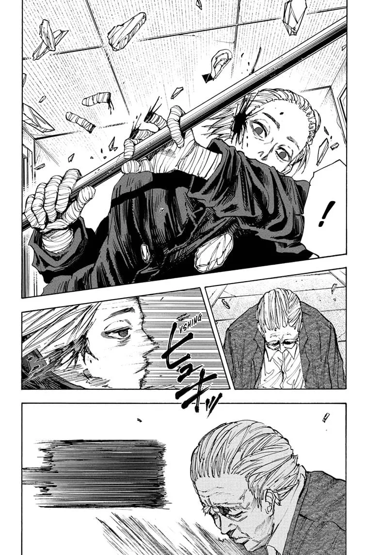 Read Sakamoto Days IT Manga Online