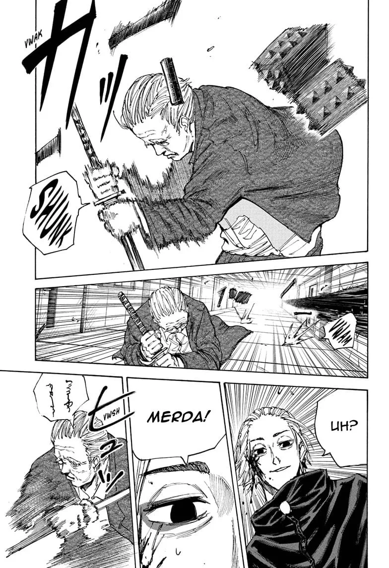 Read Sakamoto Days IT Manga Online