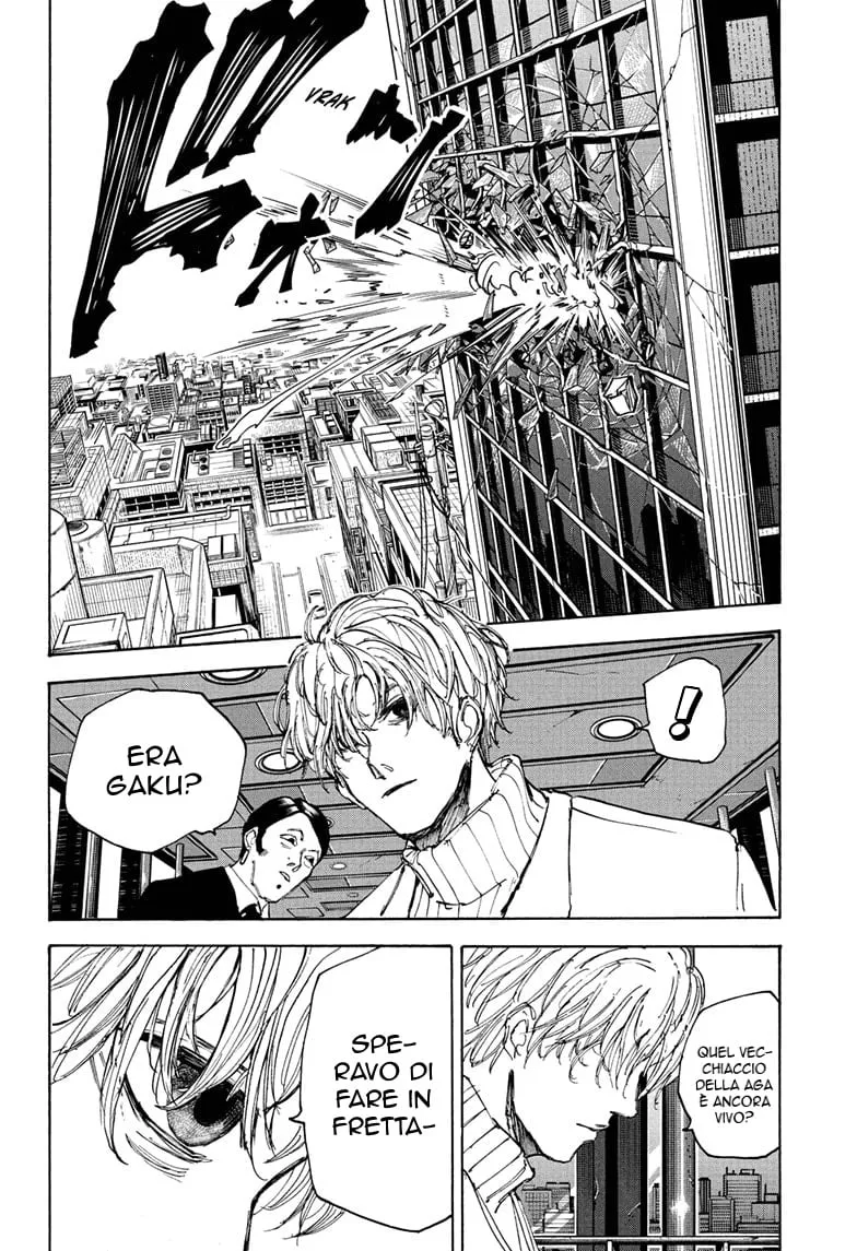 Read Sakamoto Days IT Manga Online