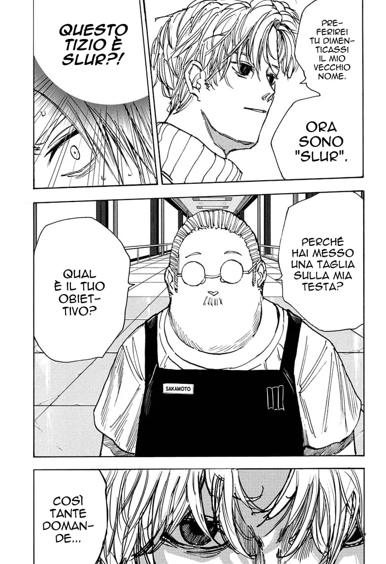 Read Sakamoto Days IT Manga Online