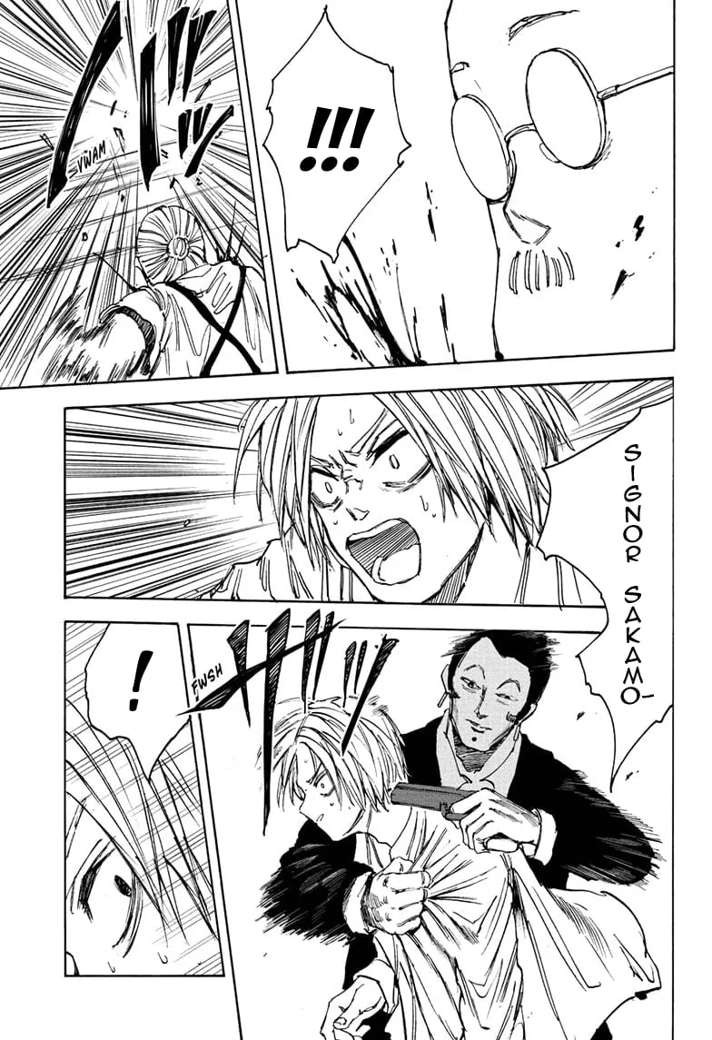 Read Sakamoto Days IT Manga Online