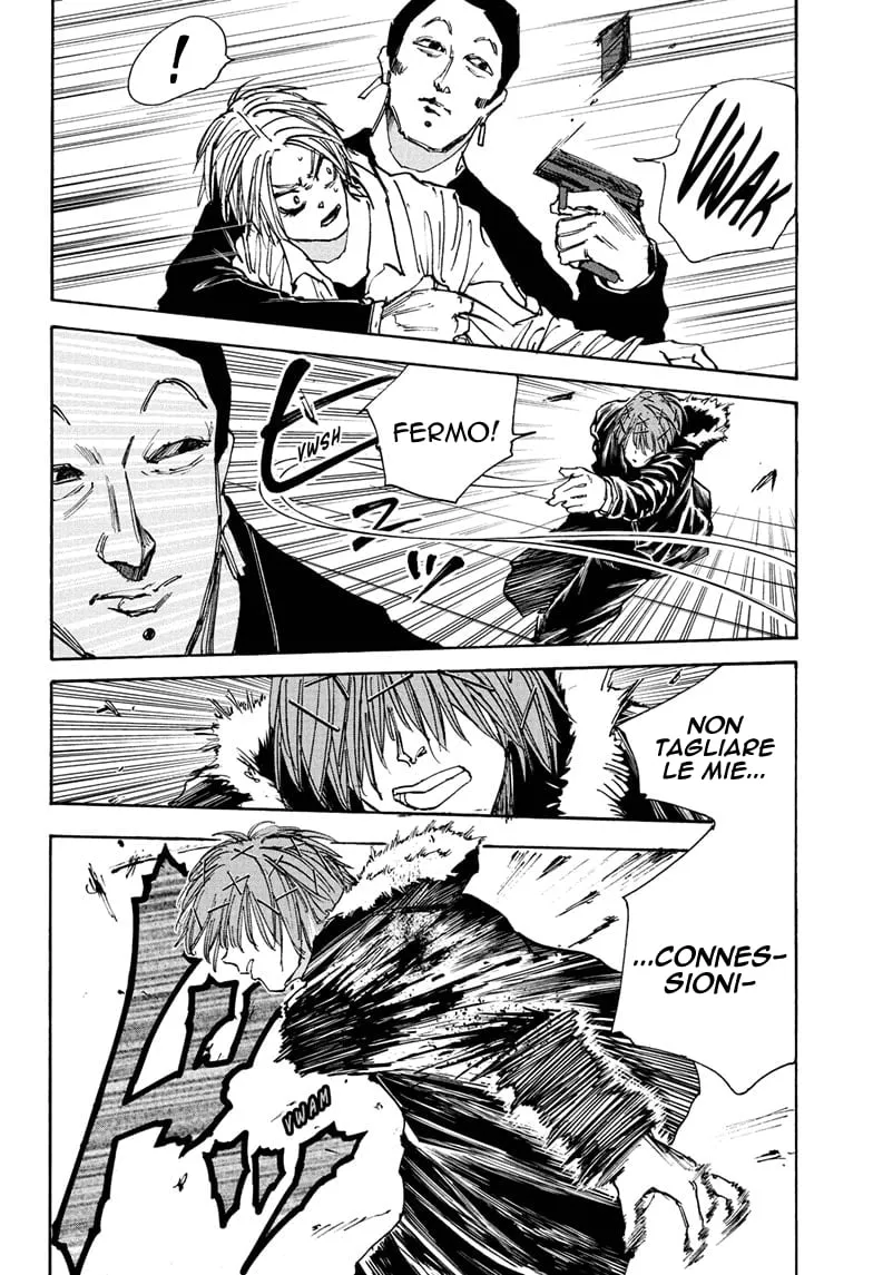 Read Sakamoto Days IT Manga Online