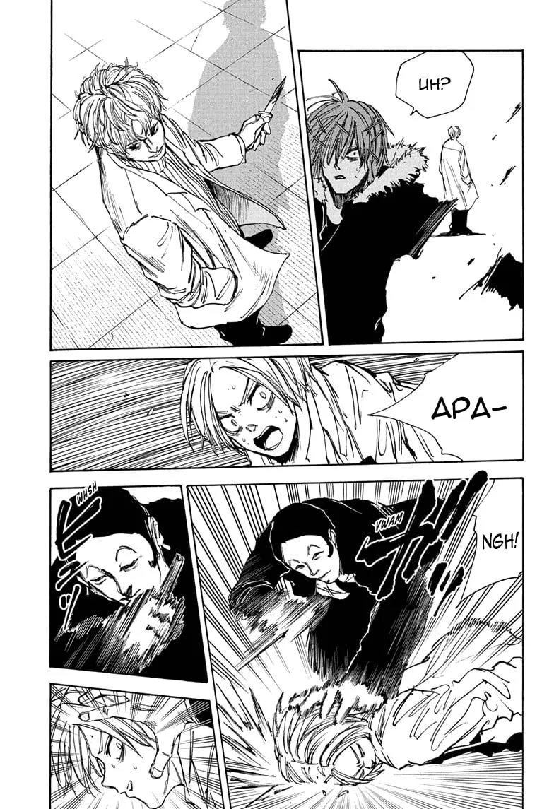 Read Sakamoto Days IT Manga Online