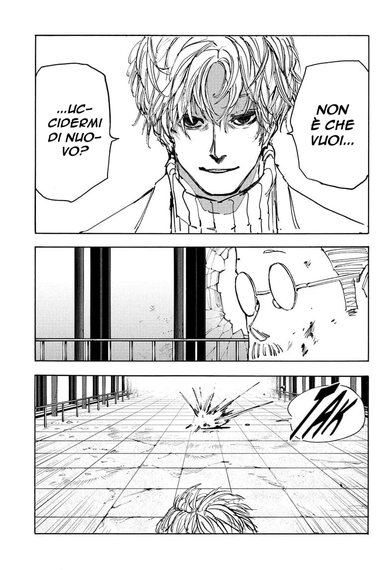 Read Sakamoto Days IT Manga Online