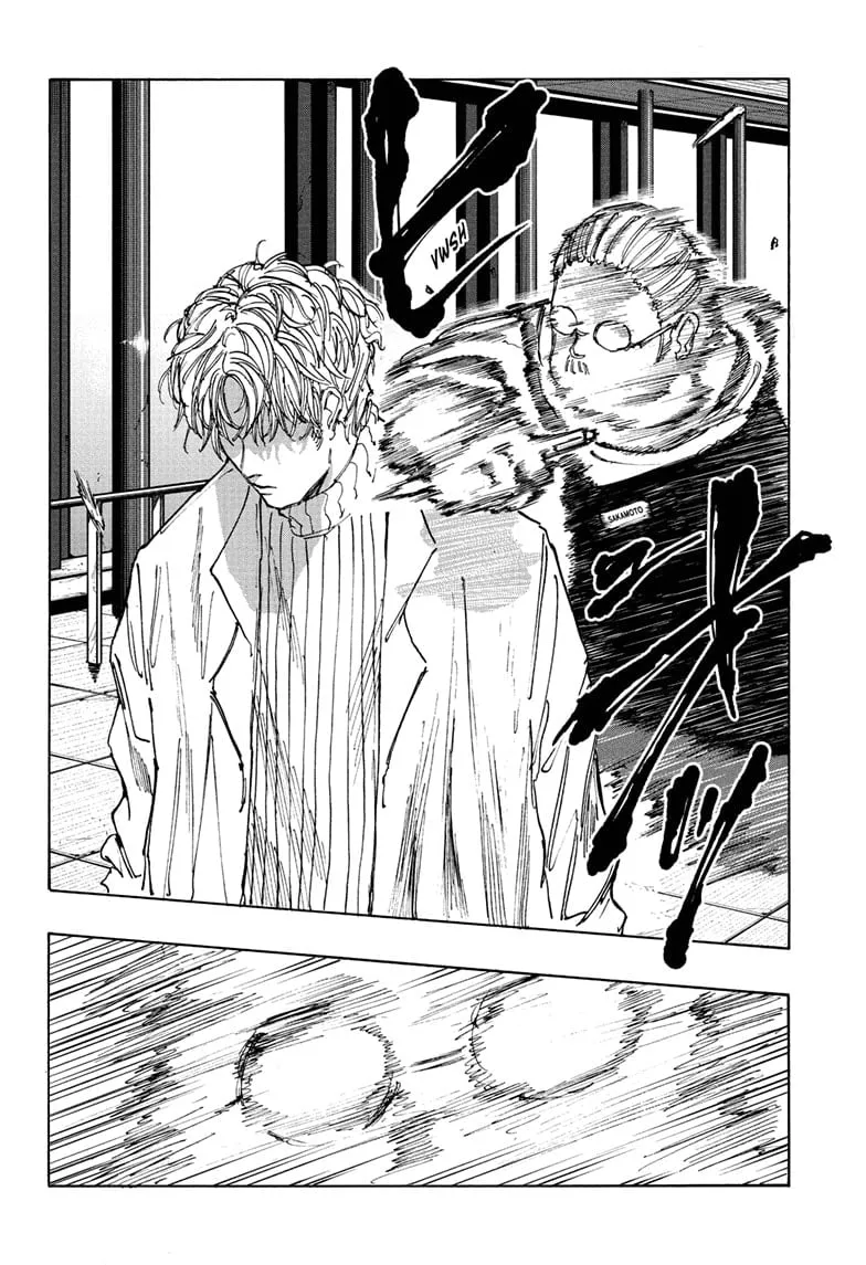 Read Sakamoto Days IT Manga Online