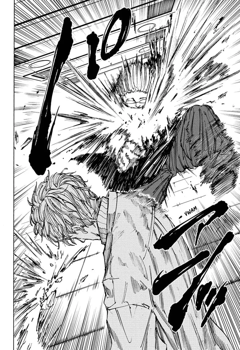 Read Sakamoto Days IT Manga Online