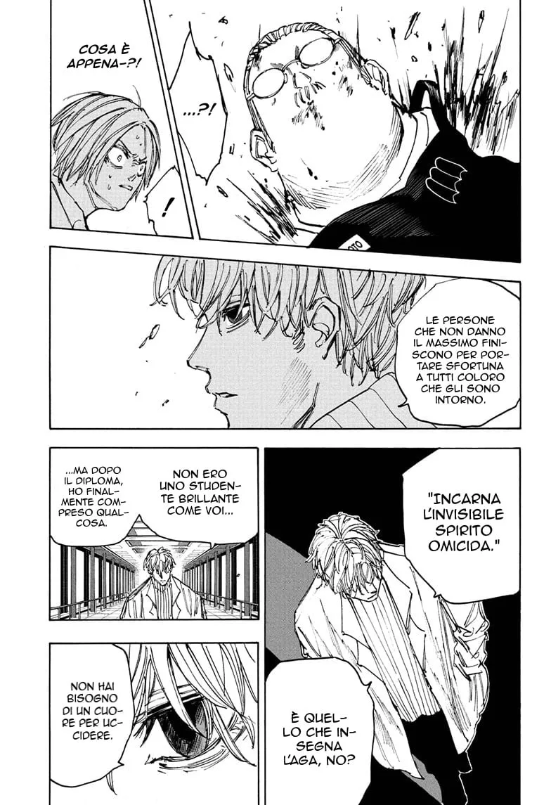 Read Sakamoto Days IT Manga Online