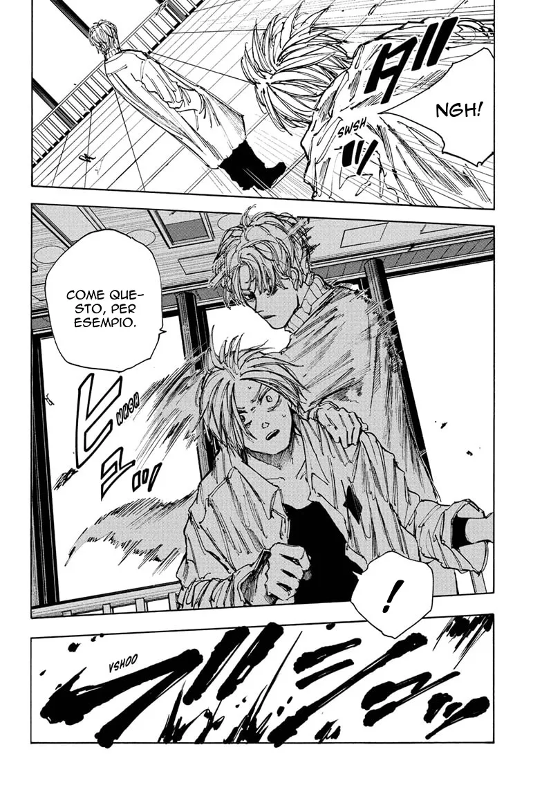 Read Sakamoto Days IT Manga Online