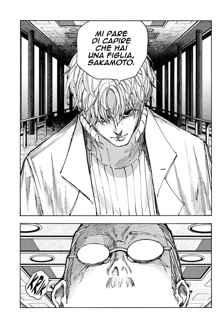 Read Sakamoto Days IT Manga Online