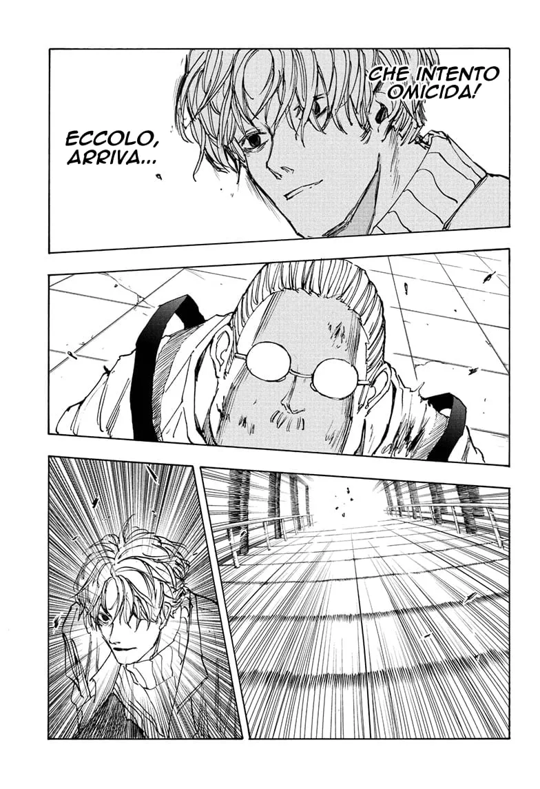 Read Sakamoto Days IT Manga Online