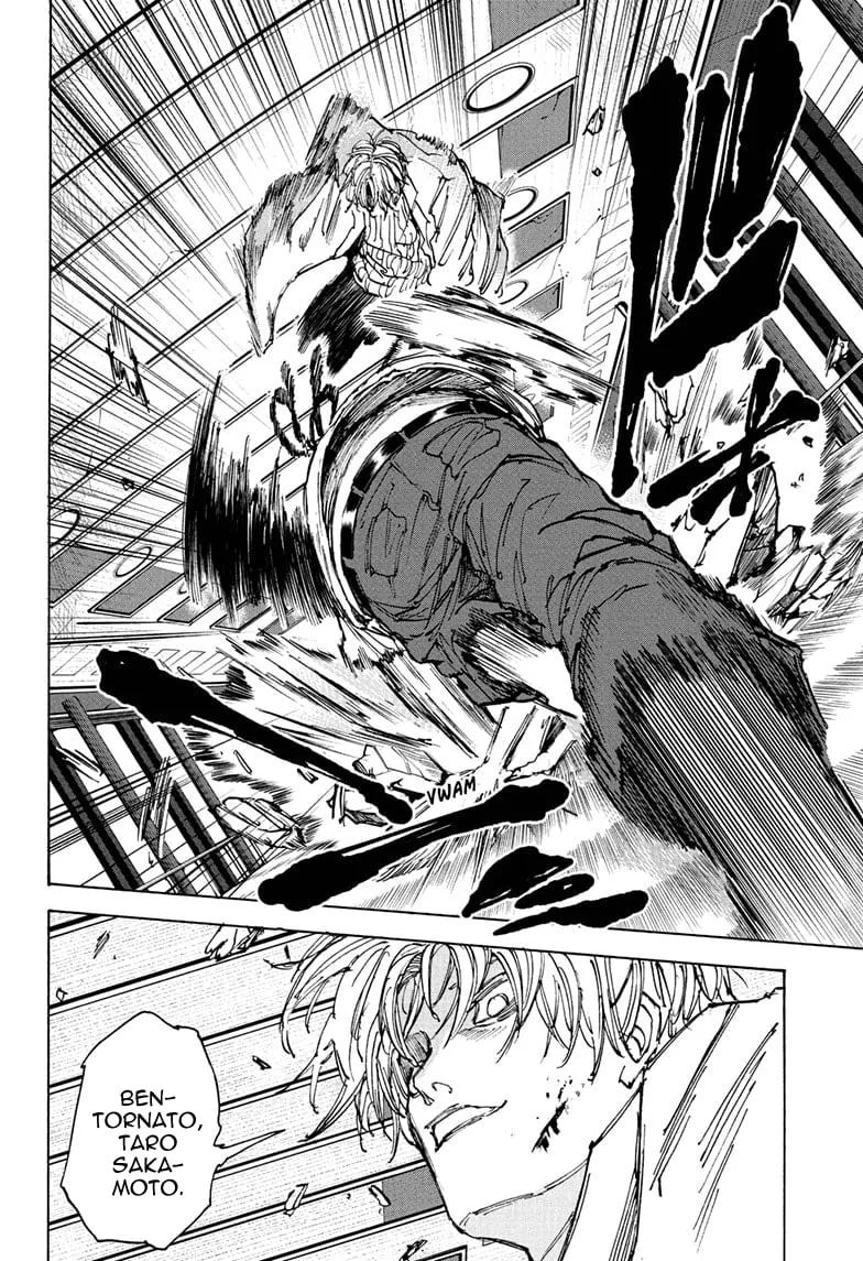 Read Sakamoto Days IT Manga Online