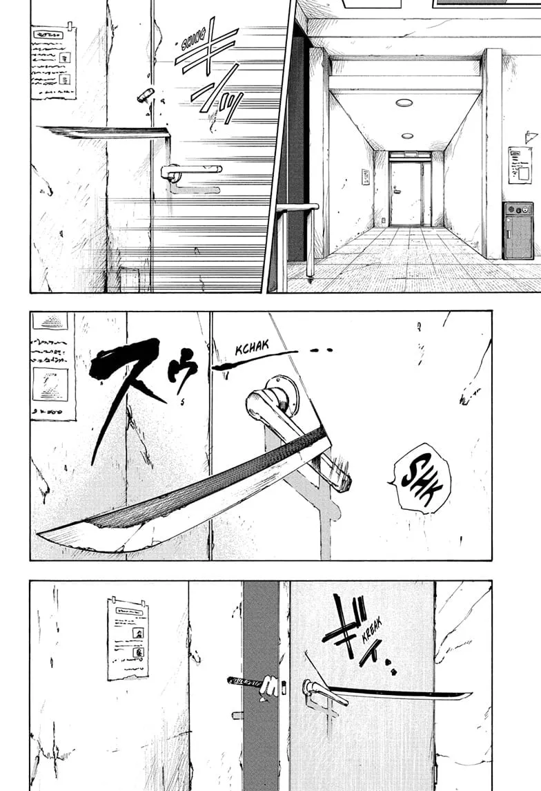 Read Sakamoto Days IT Manga Online