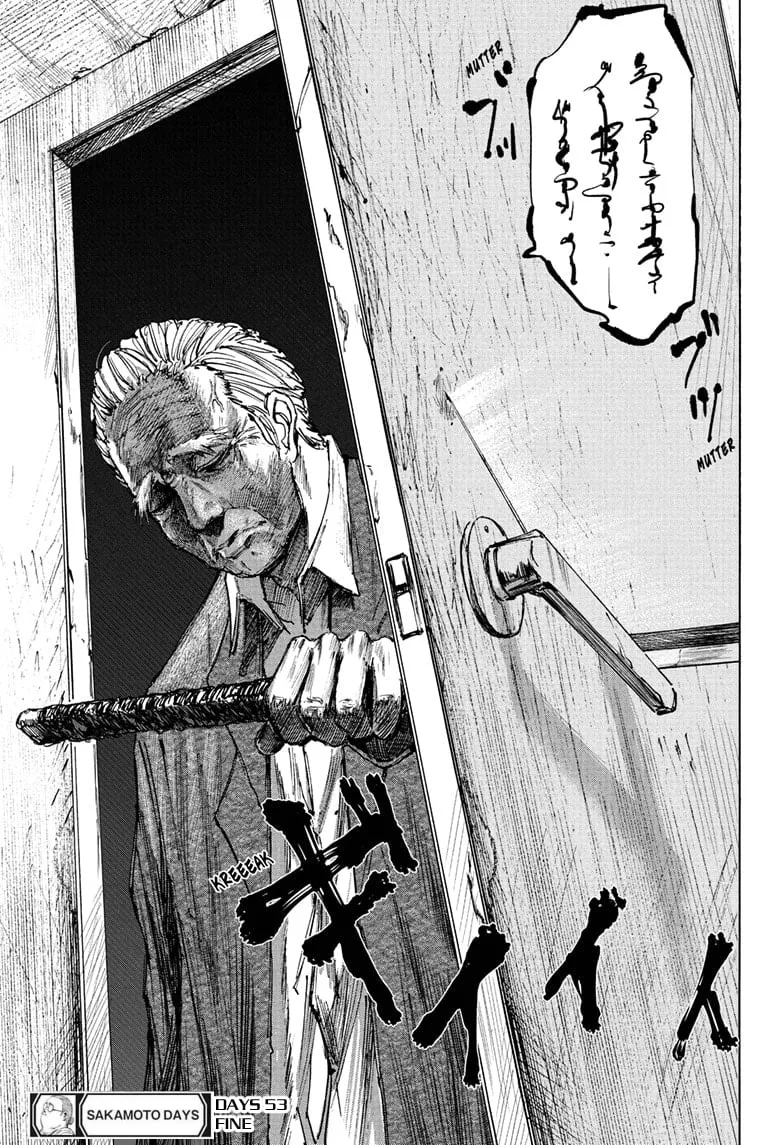 Read Sakamoto Days IT Manga Online