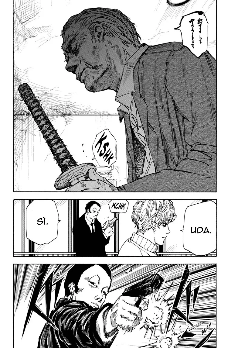 Read Sakamoto Days IT Manga Online