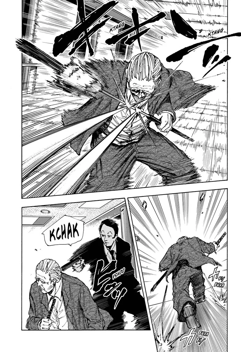 Read Sakamoto Days IT Manga Online