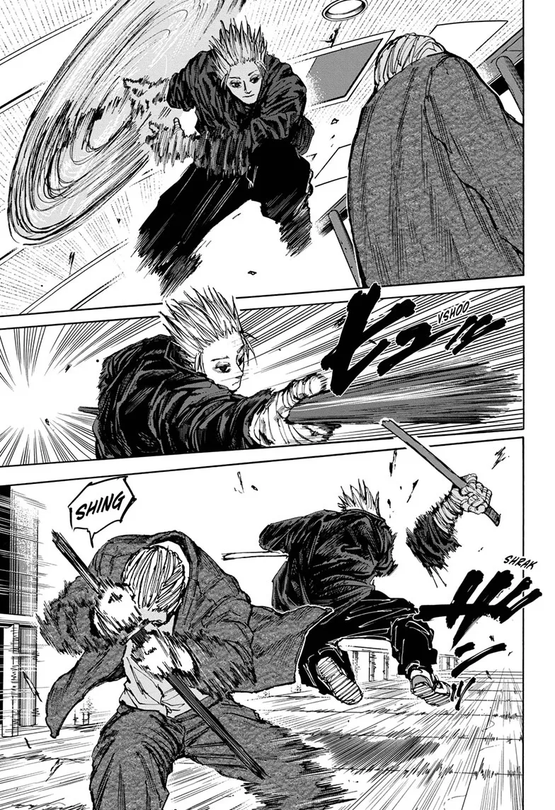 Read Sakamoto Days IT Manga Online
