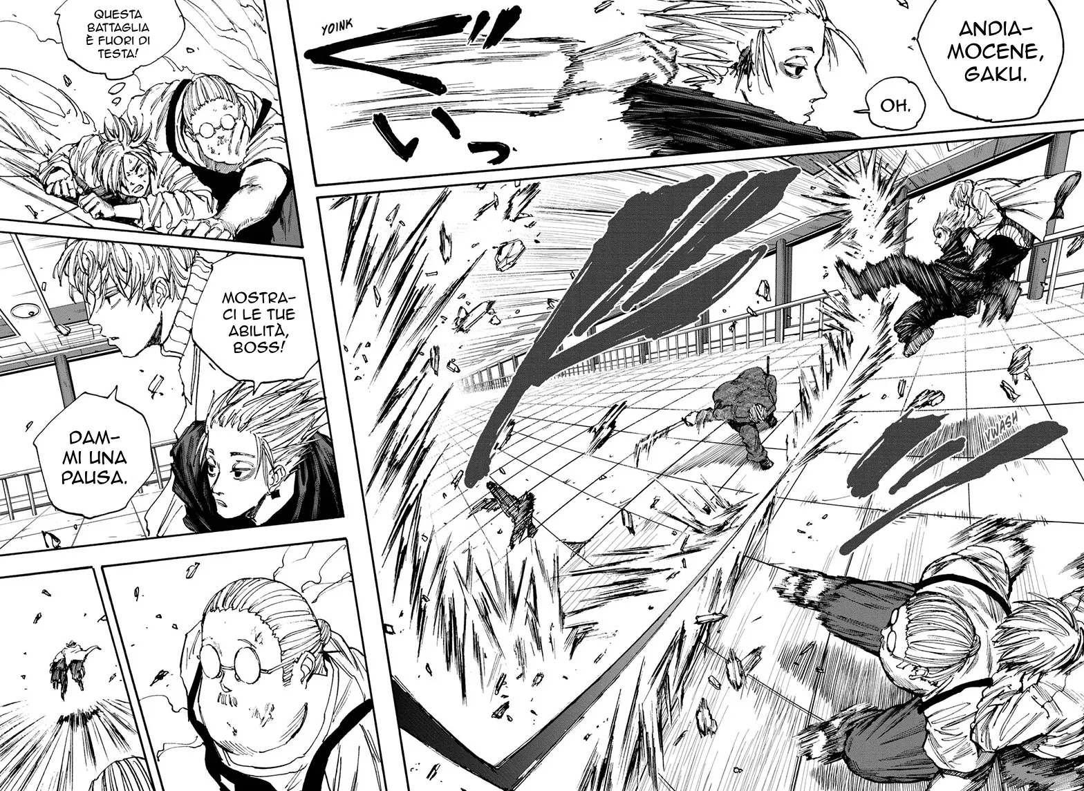 Read Sakamoto Days IT Manga Online
