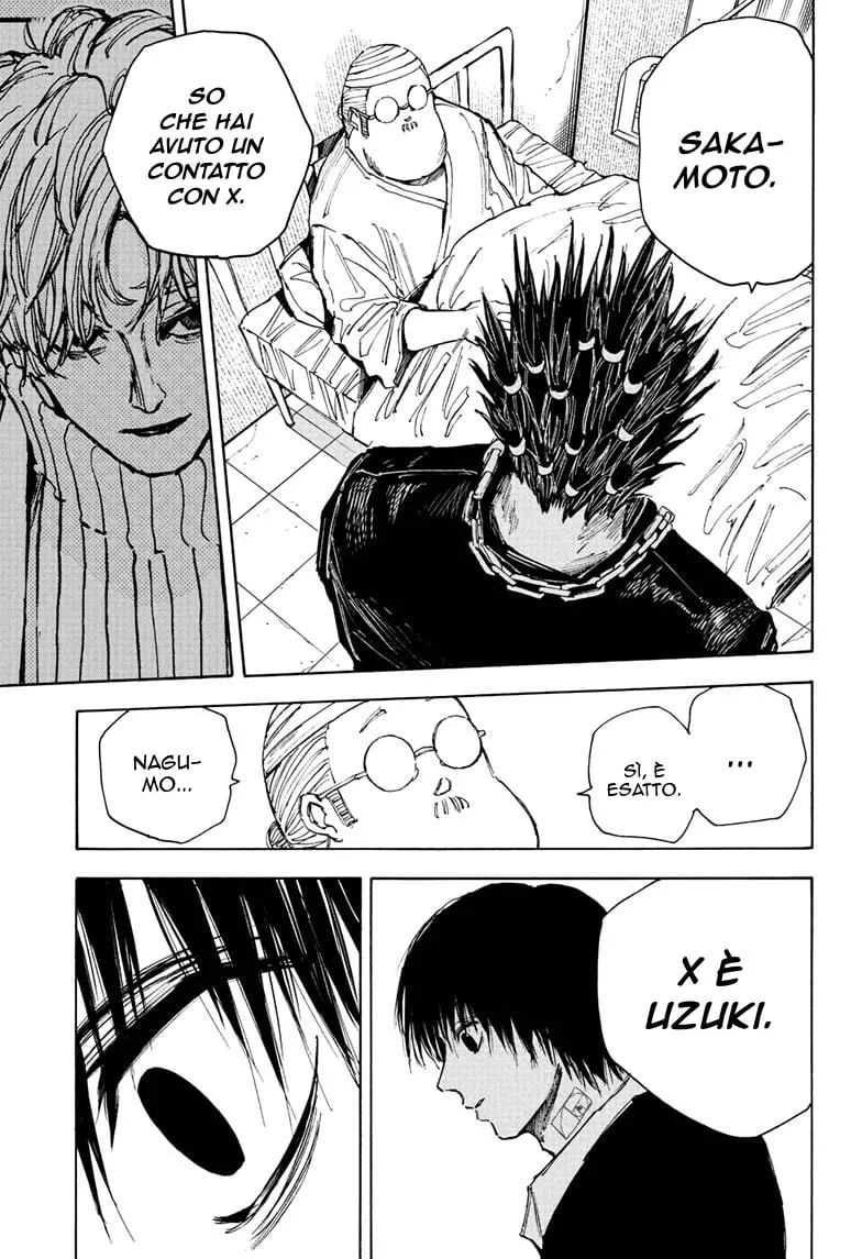 Read Sakamoto Days IT Manga Online