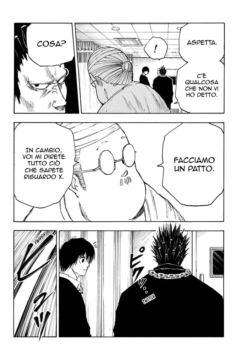Read Sakamoto Days IT Manga Online