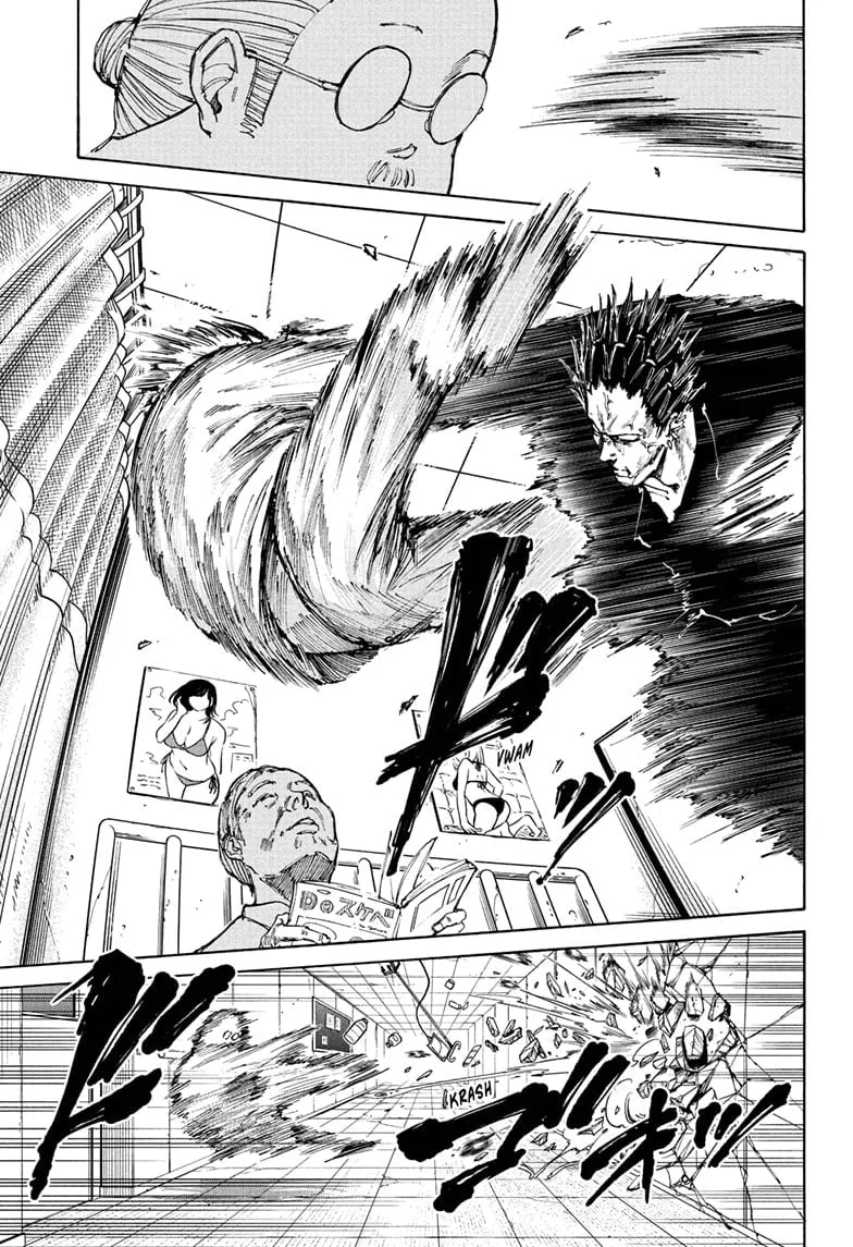 Read Sakamoto Days IT Manga Online