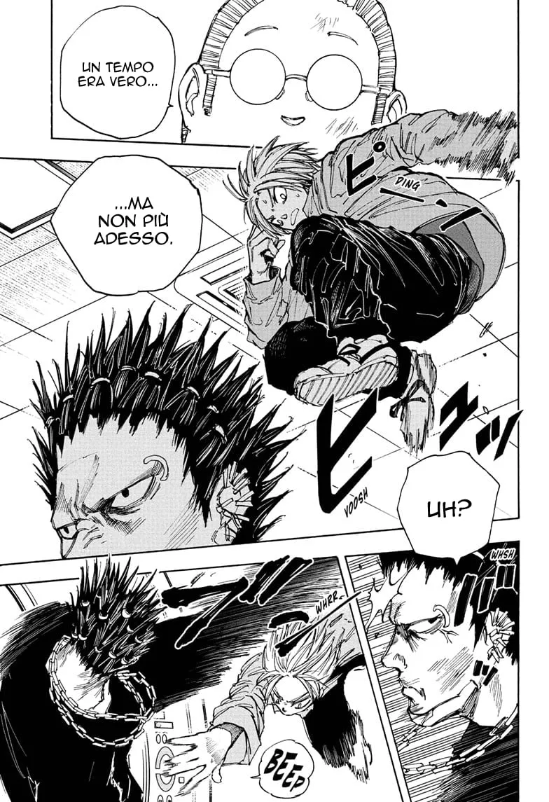Read Sakamoto Days IT Manga Online