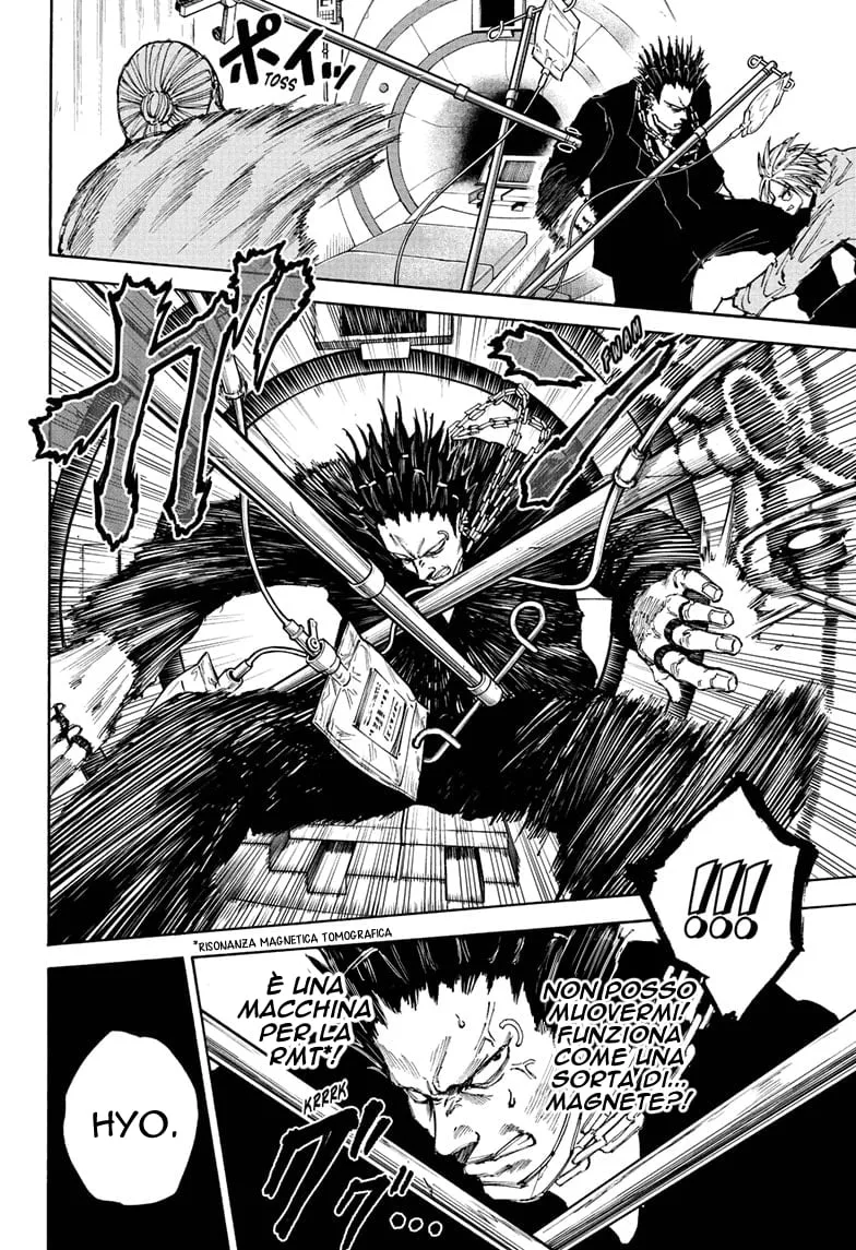 Read Sakamoto Days IT Manga Online