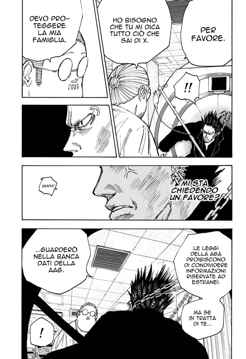 Read Sakamoto Days IT Manga Online