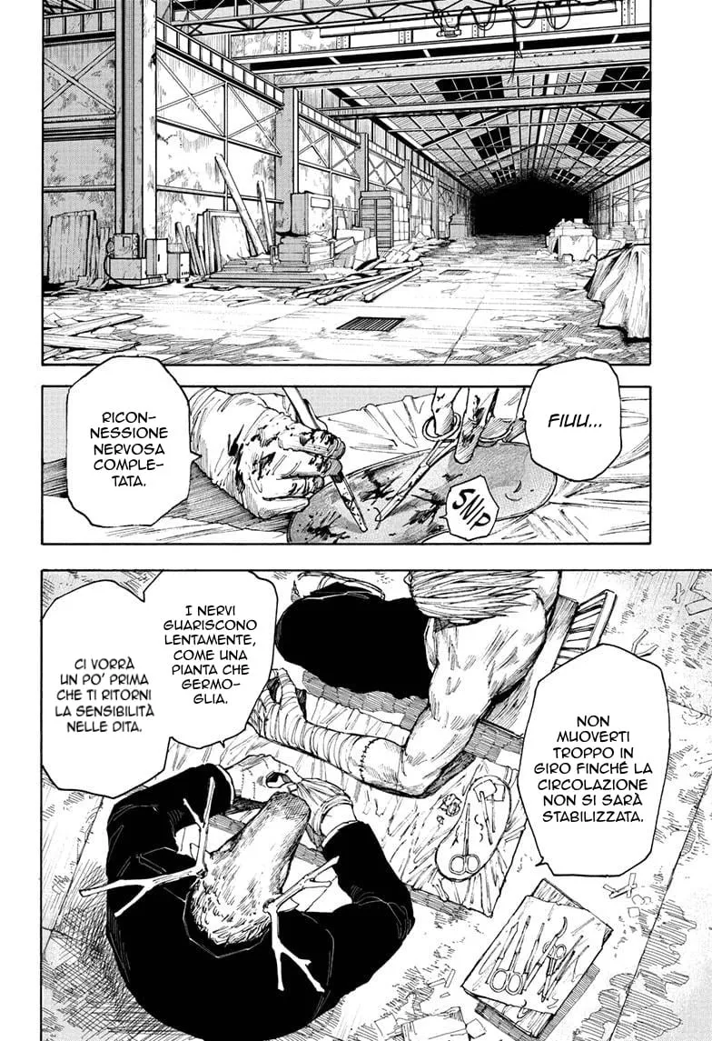 Read Sakamoto Days IT Manga Online