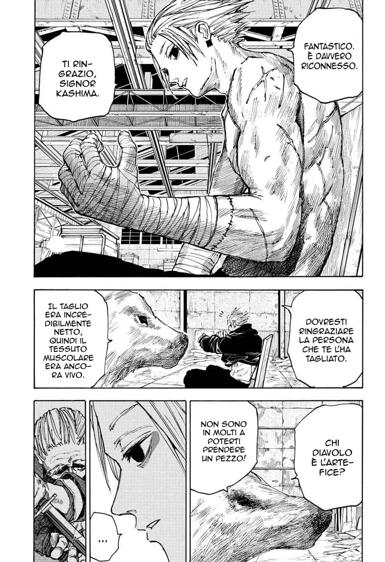 Read Sakamoto Days IT Manga Online