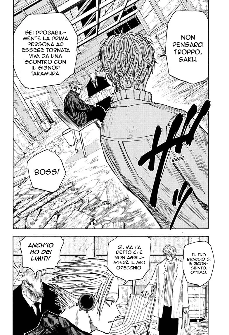 Read Sakamoto Days IT Manga Online
