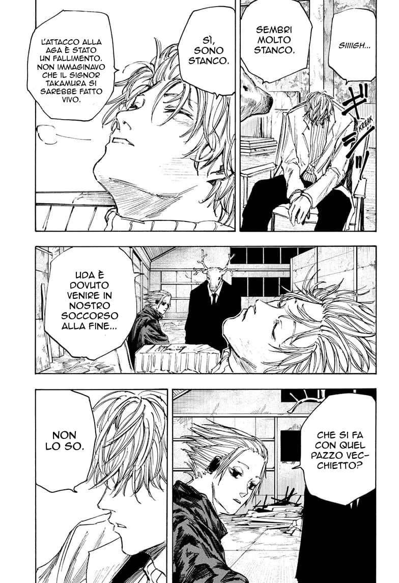 Read Sakamoto Days IT Manga Online
