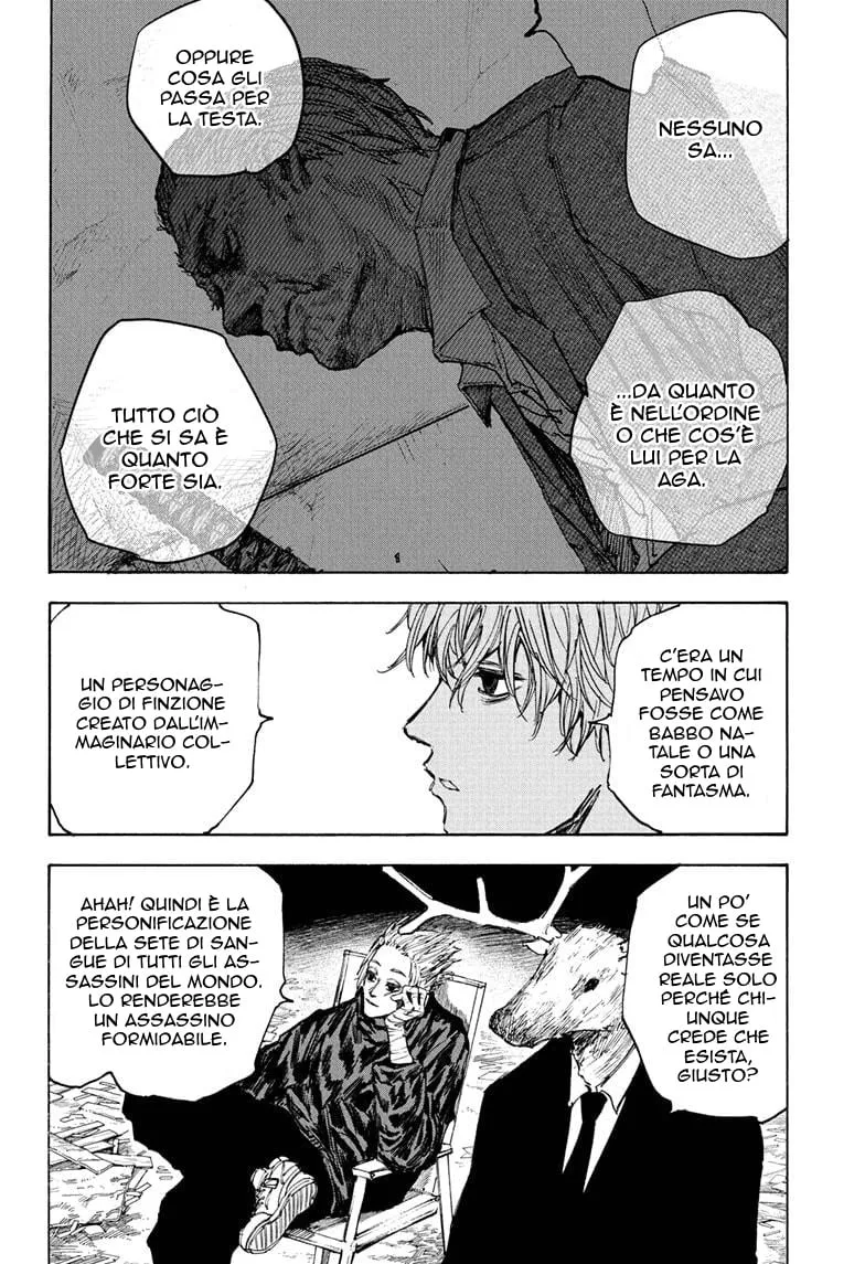 Read Sakamoto Days IT Manga Online