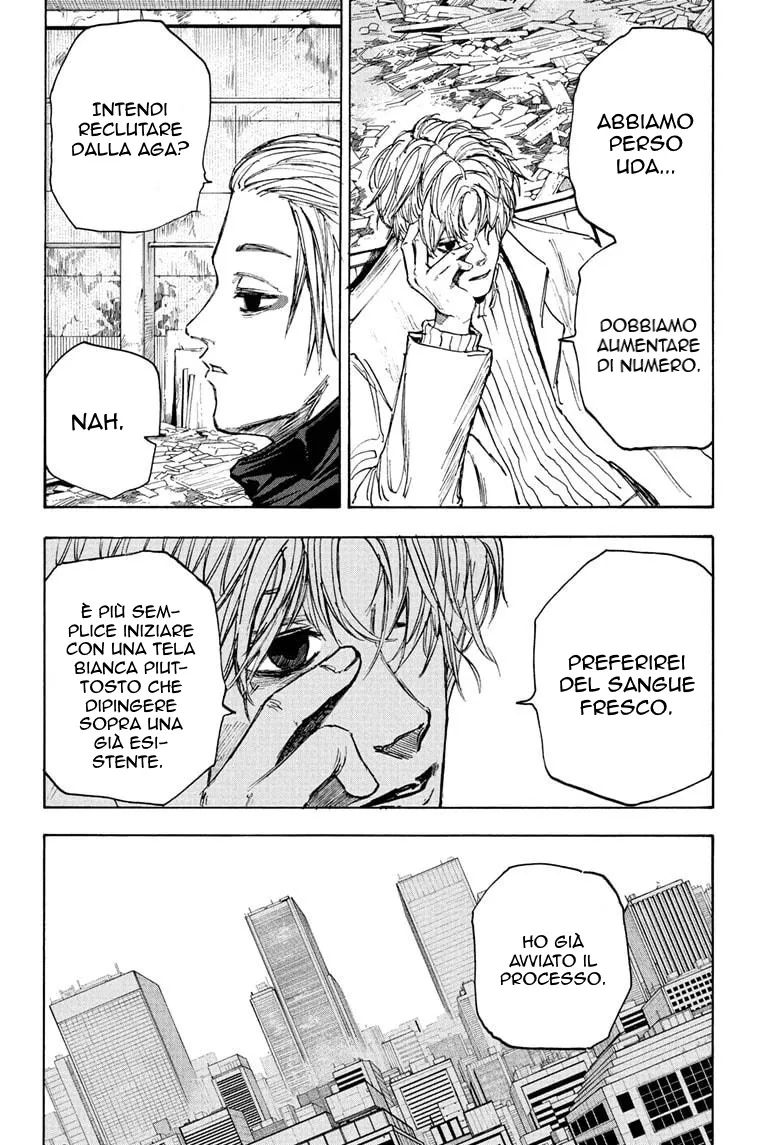 Read Sakamoto Days IT Manga Online