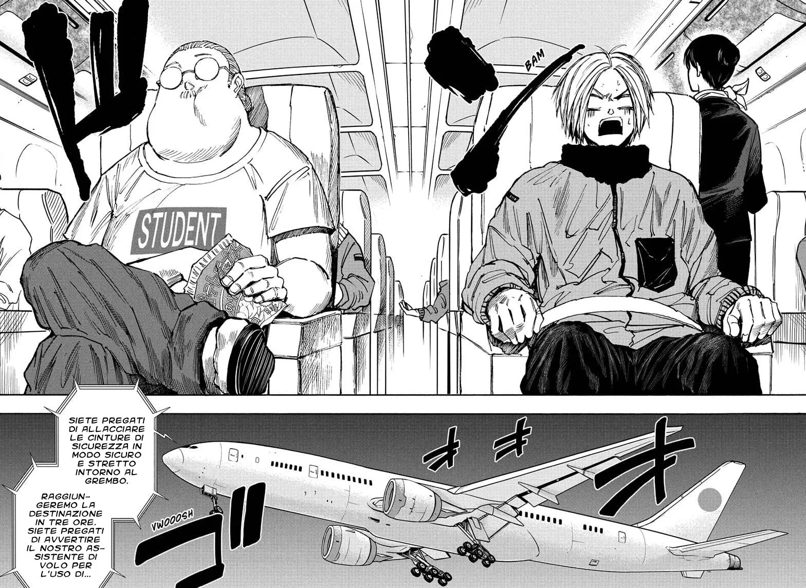 Read Sakamoto Days IT Manga Online