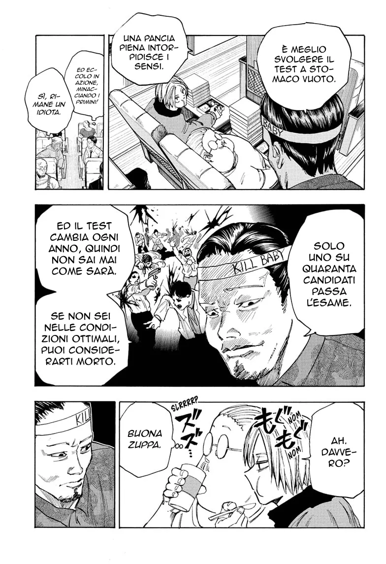 Read Sakamoto Days IT Manga Online