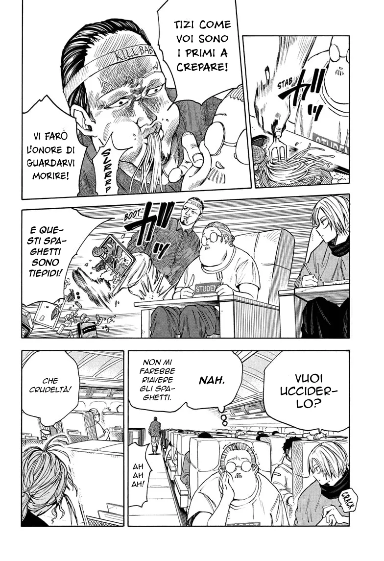 Read Sakamoto Days IT Manga Online
