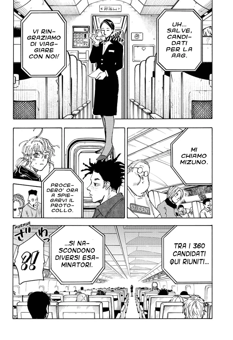 Read Sakamoto Days IT Manga Online
