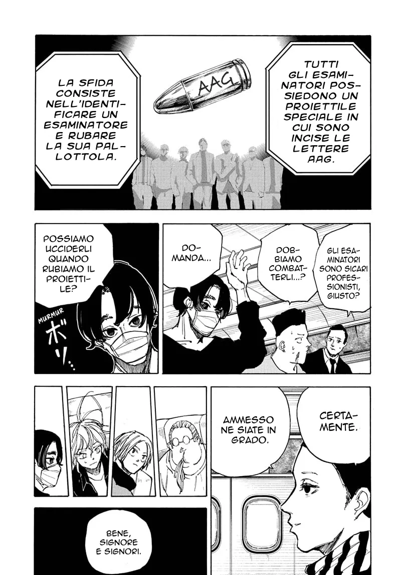 Read Sakamoto Days IT Manga Online