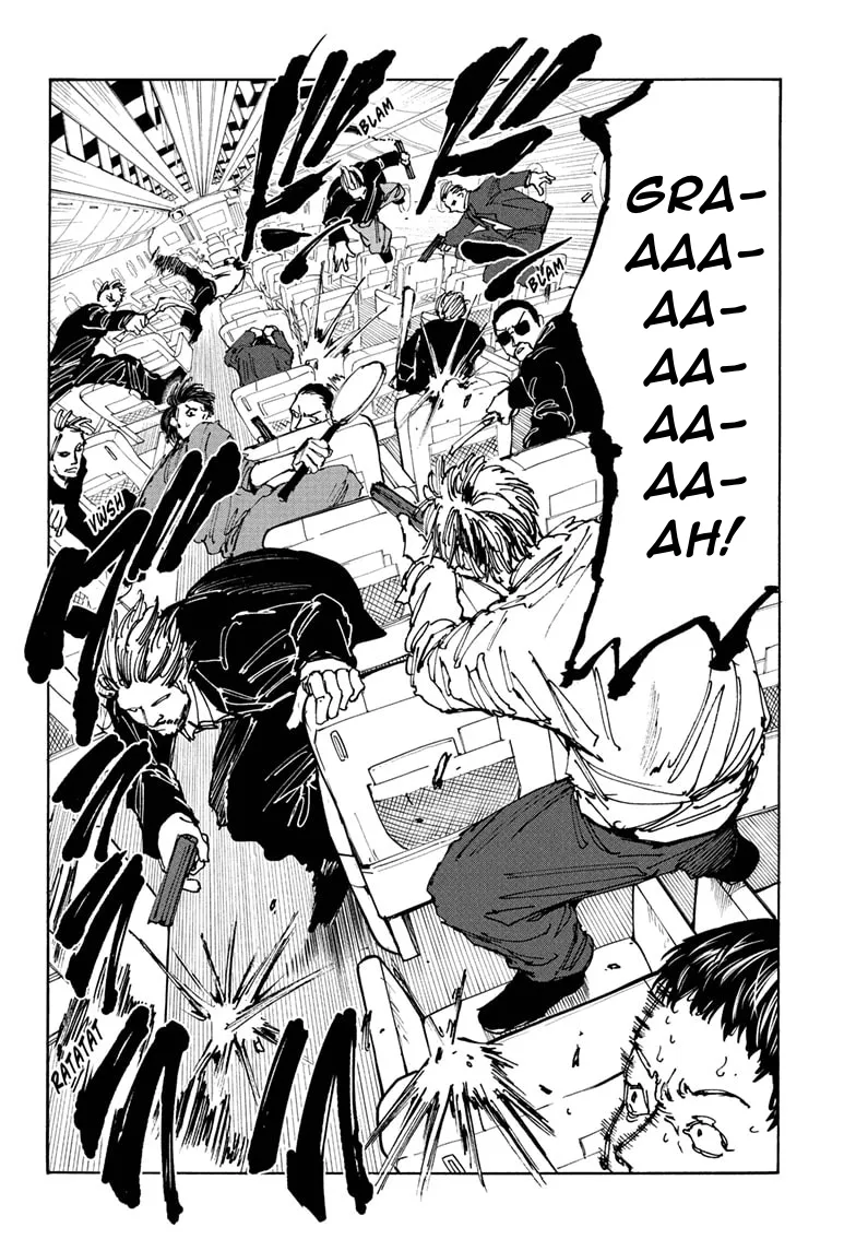 Read Sakamoto Days IT Manga Online
