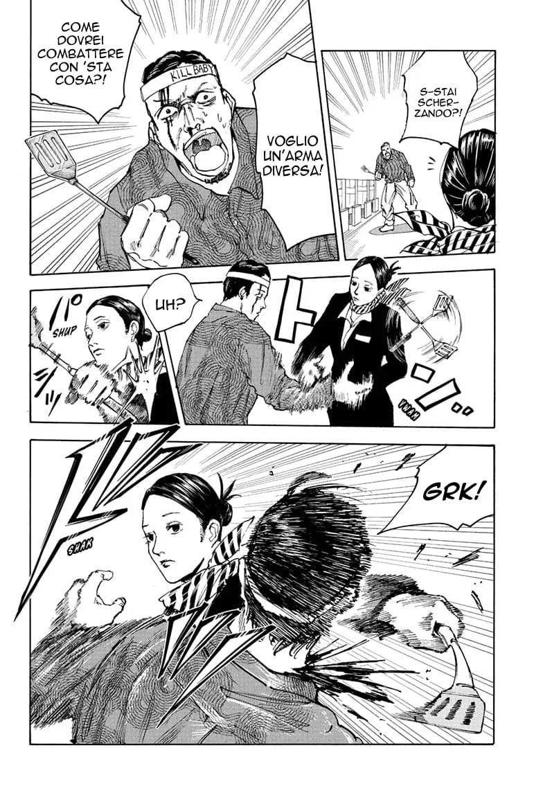 Read Sakamoto Days IT Manga Online