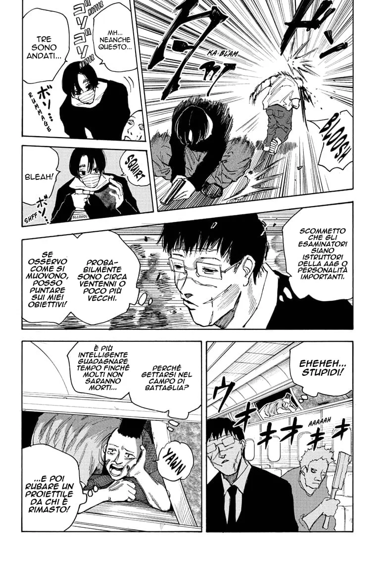 Read Sakamoto Days IT Manga Online