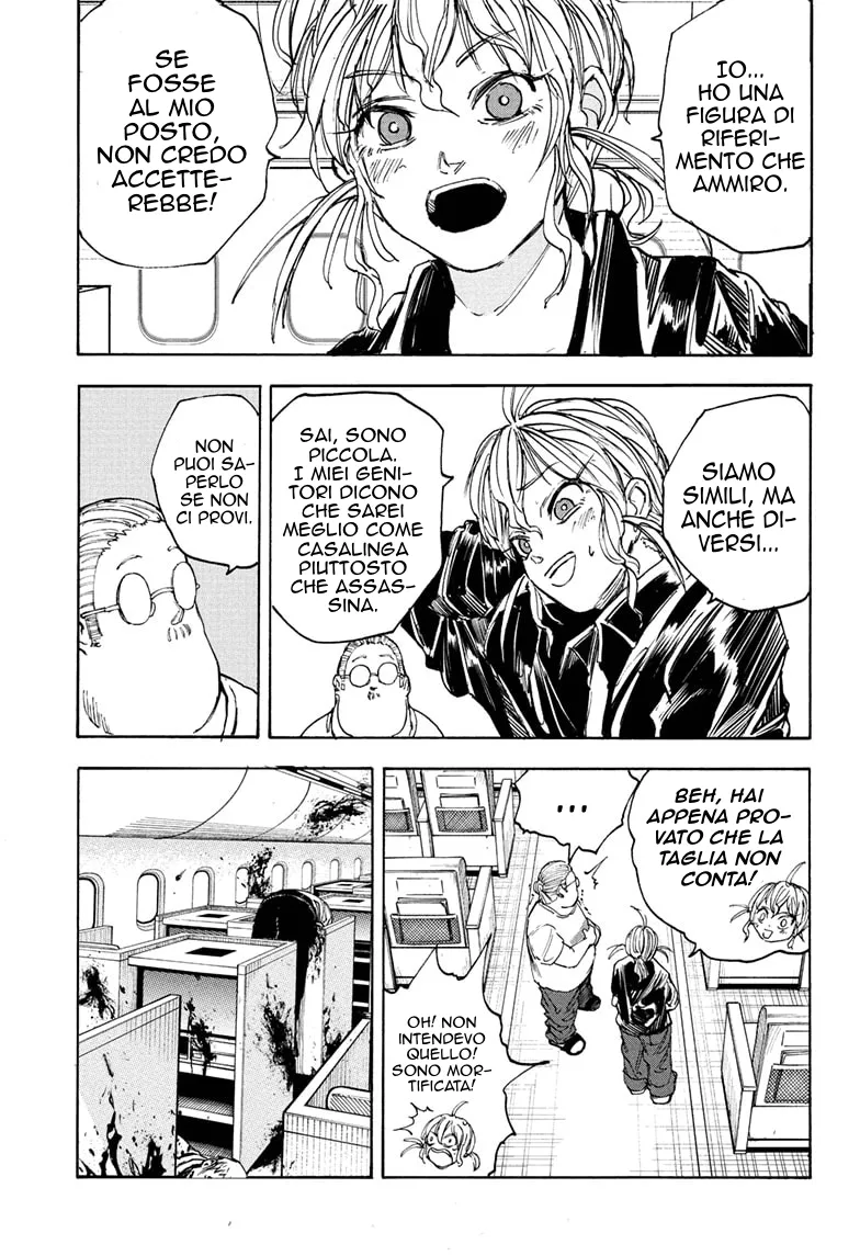 Read Sakamoto Days IT Manga Online
