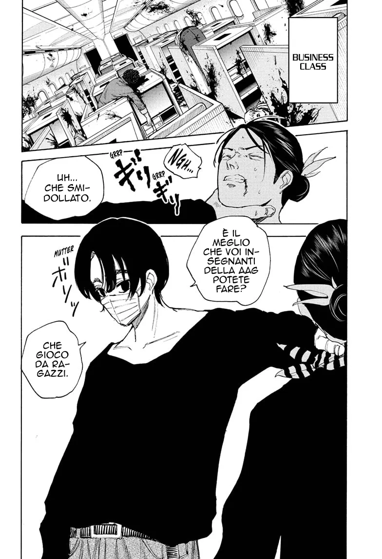 Read Sakamoto Days IT Manga Online