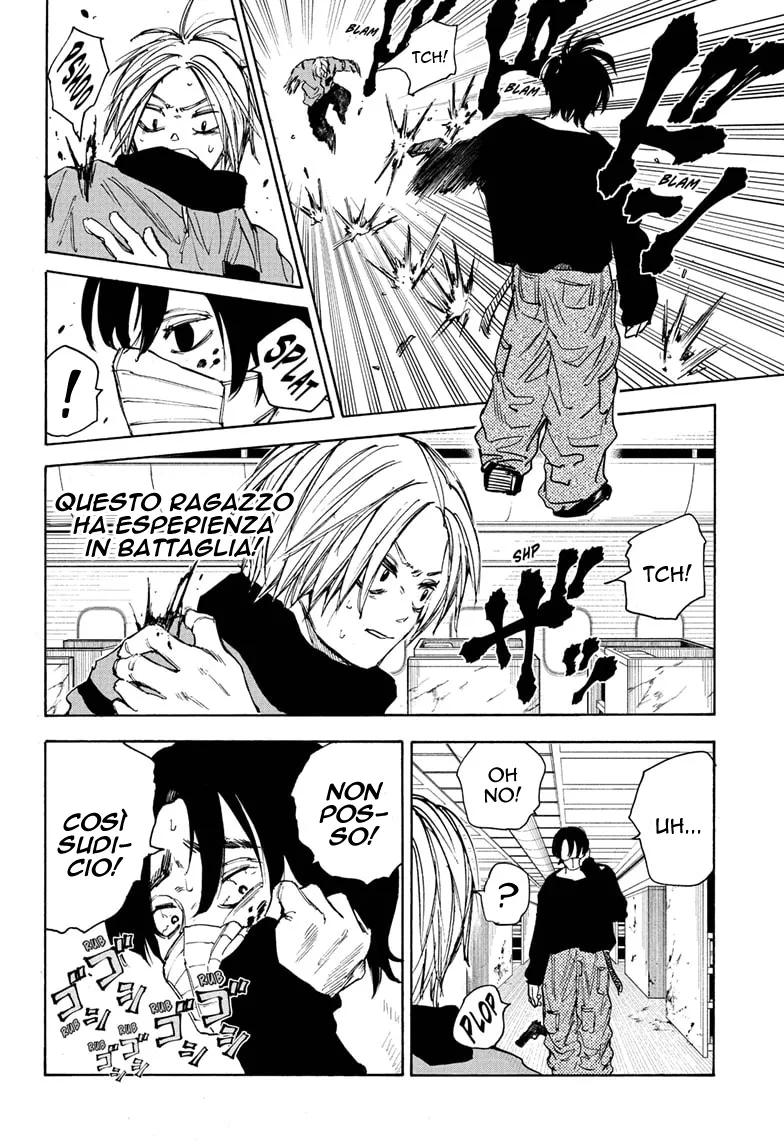 Read Sakamoto Days IT Manga Online