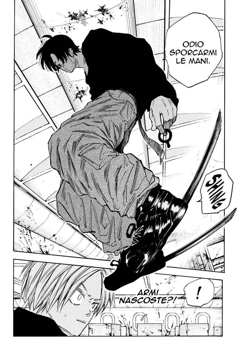 Read Sakamoto Days IT Manga Online